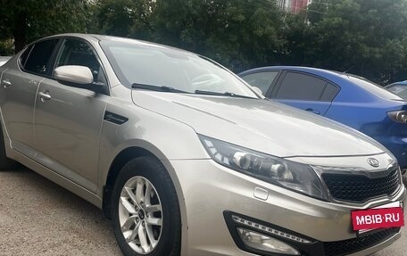 KIA Optima III, 2012 год, 1 170 000 рублей, 3 фотография