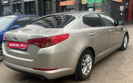 KIA Optima III, 2012 год, 1 170 000 рублей, 9 фотография