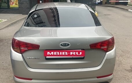 KIA Optima III, 2012 год, 1 170 000 рублей, 8 фотография