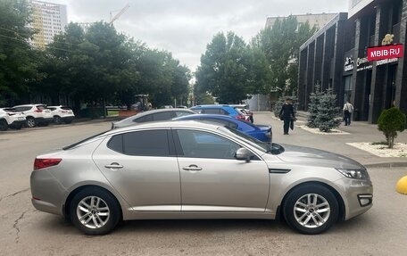 KIA Optima III, 2012 год, 1 170 000 рублей, 12 фотография