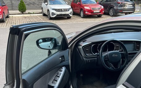 KIA Optima III, 2012 год, 1 170 000 рублей, 18 фотография