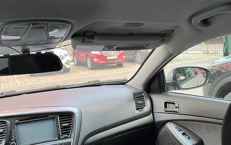 KIA Optima III, 2012 год, 1 170 000 рублей, 15 фотография