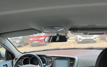 KIA Optima III, 2012 год, 1 170 000 рублей, 14 фотография