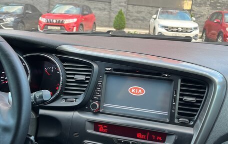 KIA Optima III, 2012 год, 1 170 000 рублей, 21 фотография
