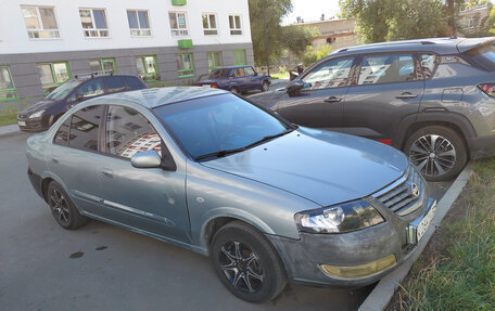Nissan Almera Classic, 2006 год, 210 000 рублей, 4 фотография