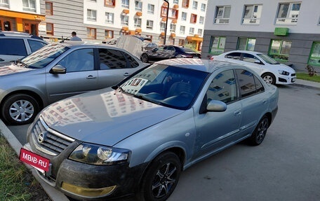 Nissan Almera Classic, 2006 год, 210 000 рублей, 3 фотография