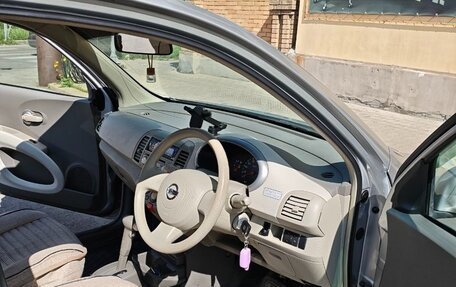 Nissan March III, 2004 год, 320 000 рублей, 6 фотография