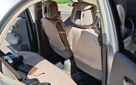 Nissan March III, 2004 год, 320 000 рублей, 9 фотография