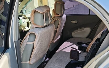 Nissan March III, 2004 год, 320 000 рублей, 8 фотография
