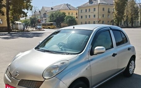 Nissan March III, 2004 год, 320 000 рублей, 2 фотография
