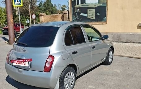 Nissan March III, 2004 год, 320 000 рублей, 3 фотография