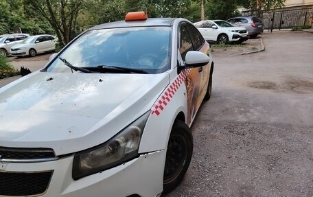 Chevrolet Cruze II, 2012 год, 300 000 рублей, 4 фотография