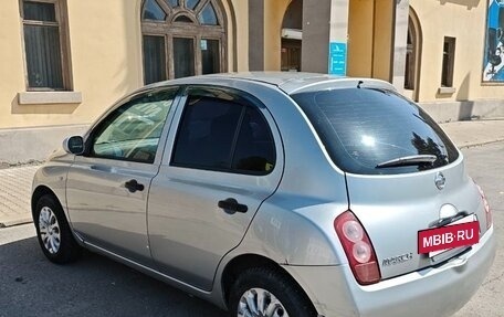 Nissan March III, 2004 год, 320 000 рублей, 4 фотография