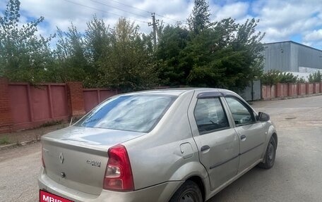 Renault Logan I, 2011 год, 129 000 рублей, 3 фотография