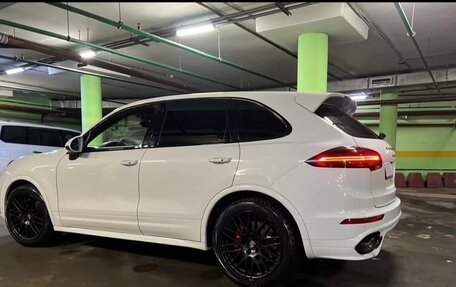 Porsche Cayenne III, 2015 год, 3 800 000 рублей, 3 фотография