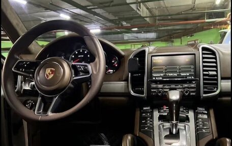 Porsche Cayenne III, 2015 год, 3 800 000 рублей, 5 фотография