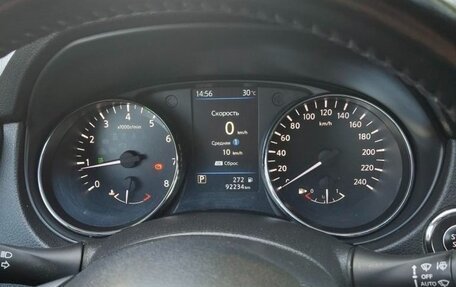 Nissan X-Trail, 2020 год, 2 390 000 рублей, 11 фотография