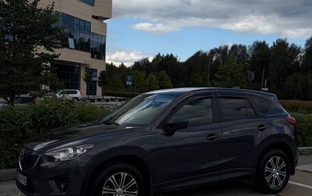 Mazda CX-5 II, 2014 год, 1 720 000 рублей, 2 фотография