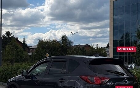 Mazda CX-5 II, 2014 год, 1 720 000 рублей, 3 фотография