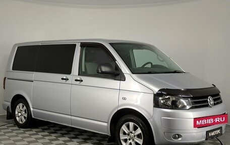 Volkswagen Multivan T5, 2012 год, 1 930 000 рублей, 4 фотография