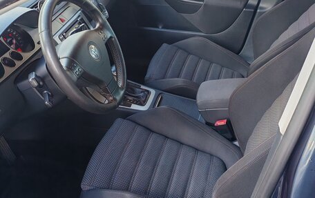 Volkswagen Passat B6, 2007 год, 450 000 рублей, 4 фотография