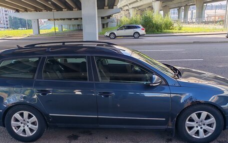 Volkswagen Passat B6, 2007 год, 450 000 рублей, 14 фотография