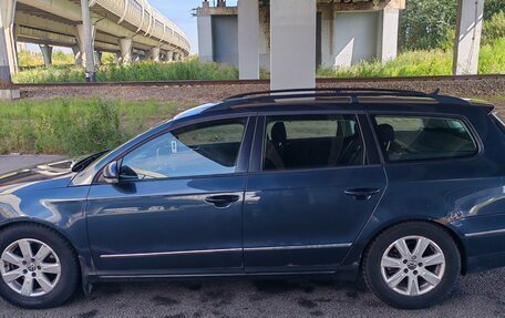 Volkswagen Passat B6, 2007 год, 450 000 рублей, 13 фотография