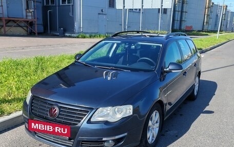 Volkswagen Passat B6, 2007 год, 450 000 рублей, 2 фотография