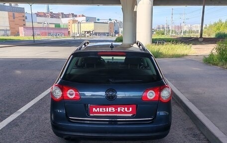 Volkswagen Passat B6, 2007 год, 450 000 рублей, 6 фотография