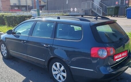 Volkswagen Passat B6, 2007 год, 450 000 рублей, 16 фотография