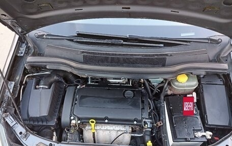 Opel Zafira B, 2010 год, 620 000 рублей, 9 фотография