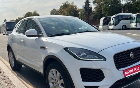 Jaguar E-Pace, 2018 год, 2 700 000 рублей, 2 фотография