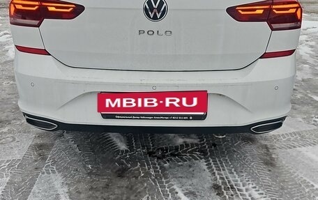 Volkswagen Polo VI (EU Market), 2021 год, 2 100 000 рублей, 2 фотография