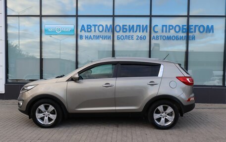 KIA Sportage III, 2010 год, 1 149 000 рублей, 2 фотография