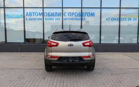 KIA Sportage III, 2010 год, 1 149 000 рублей, 4 фотография