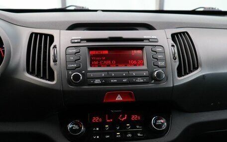 KIA Sportage III, 2010 год, 1 149 000 рублей, 10 фотография