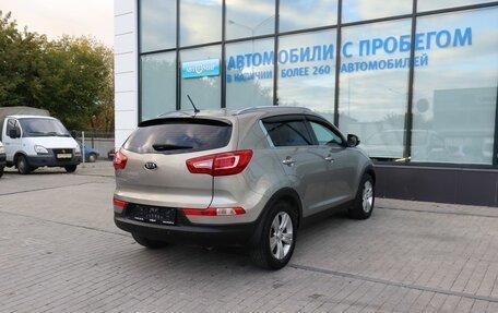KIA Sportage III, 2010 год, 1 149 000 рублей, 5 фотография