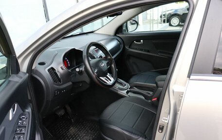 KIA Sportage III, 2010 год, 1 149 000 рублей, 9 фотография