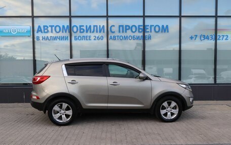 KIA Sportage III, 2010 год, 1 149 000 рублей, 6 фотография
