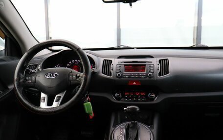 KIA Sportage III, 2010 год, 1 149 000 рублей, 17 фотография
