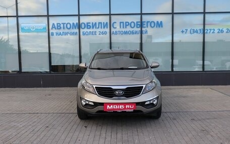 KIA Sportage III, 2010 год, 1 149 000 рублей, 8 фотография