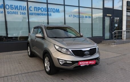 KIA Sportage III, 2010 год, 1 149 000 рублей, 7 фотография