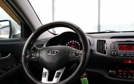 KIA Sportage III, 2010 год, 1 149 000 рублей, 18 фотография