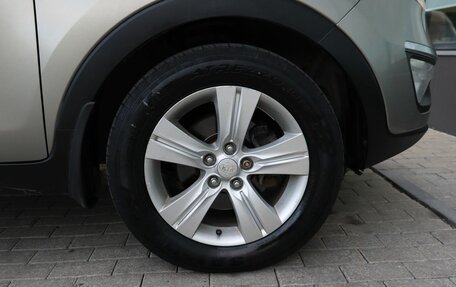 KIA Sportage III, 2010 год, 1 149 000 рублей, 20 фотография