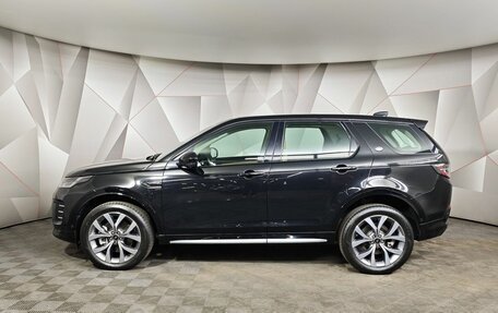 Land Rover Discovery Sport I рестайлинг, 2024 год, 4 900 000 рублей, 5 фотография