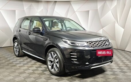 Land Rover Discovery Sport I рестайлинг, 2024 год, 4 900 000 рублей, 3 фотография