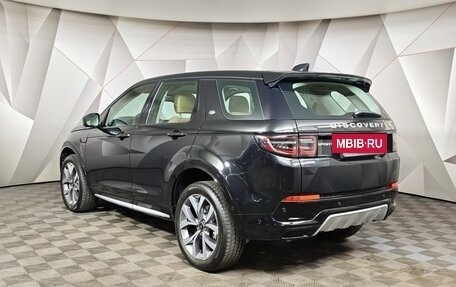 Land Rover Discovery Sport I рестайлинг, 2024 год, 4 900 000 рублей, 4 фотография