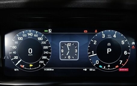 Land Rover Discovery Sport I рестайлинг, 2024 год, 4 900 000 рублей, 17 фотография