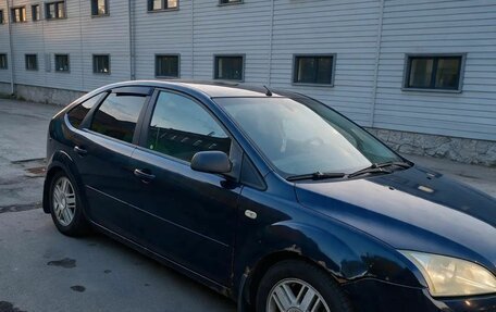 Ford Focus II рестайлинг, 2005 год, 285 000 рублей, 3 фотография