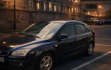 Ford Focus II рестайлинг, 2005 год, 285 000 рублей, 2 фотография
